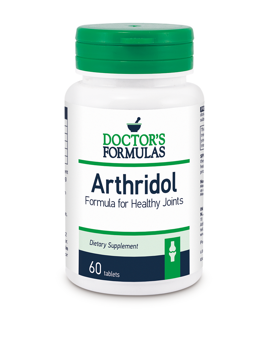 Εικόνα Arthridol | Supporting Healthy Joints & Pain Management