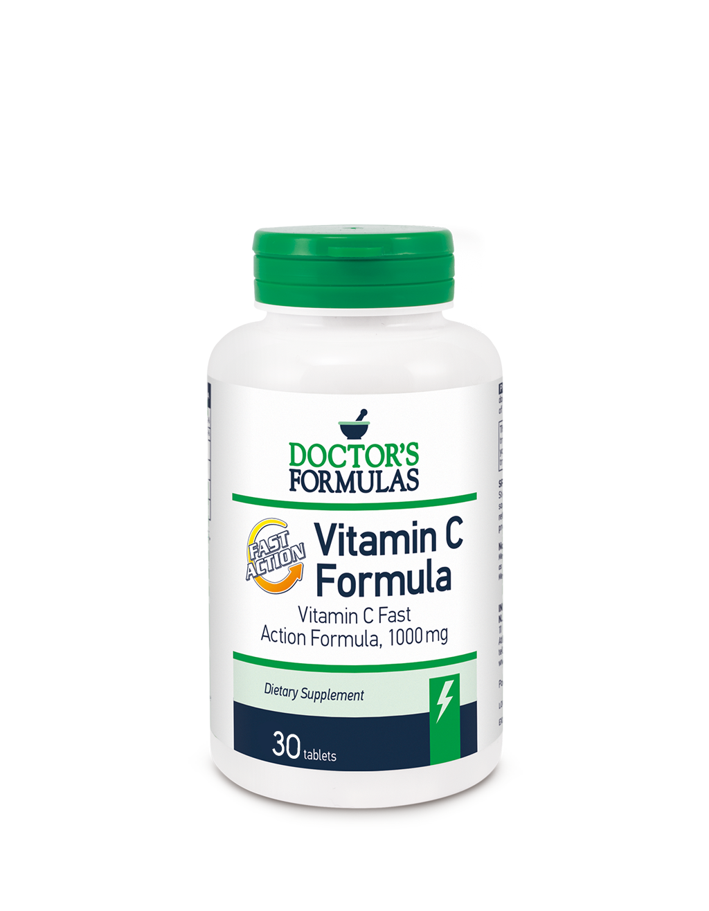 Εικόνα VITAMIN C FORMULA FAST ACTION